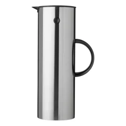 EM77 Stelton thermoskan 1 l., stainless steel (roestvrij staal)