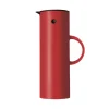 EM77 Stelton thermoskan 1 l., red (rood)