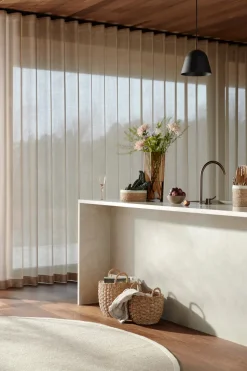 Emil broodmand 3-pack, naturel-wit