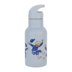 Emil i Lönneberga drinkfles 34 cl, Blauw