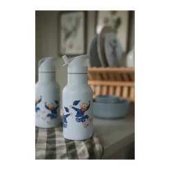 Emil i Lönneberga drinkfles 34 cl, Blauw