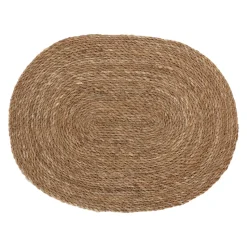 Emil placemat ovaal, Natuur