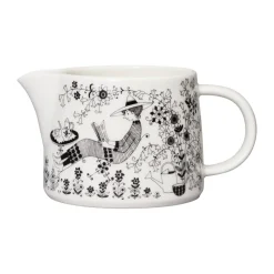 Emilia kan 35 cl, Zwart-wit