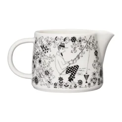 Emilia kan 35 cl, Zwart-wit