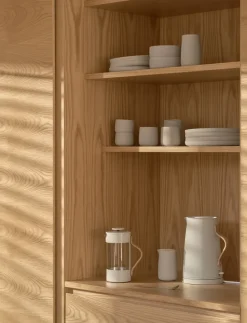 Emma cafetière 1 L, Sand