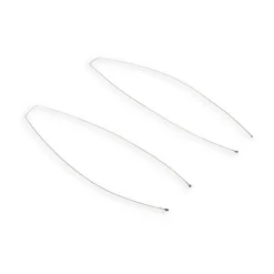 Emma kaasdraden voor kaasdraad 2-pack, Roestvrij staal