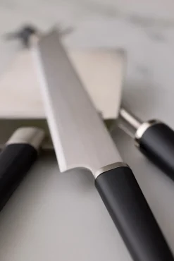 Emma kaasmes 24 cm, Black