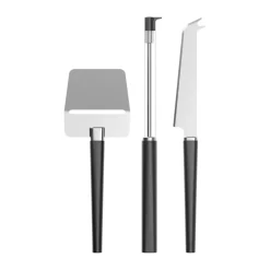 Emma kaasset 3 delen, Black