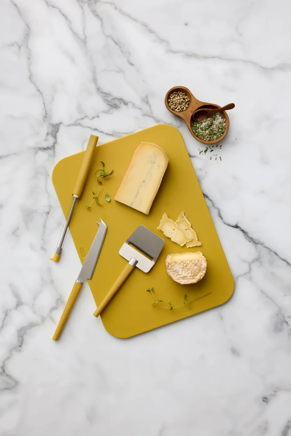 Emma kaasset 3 delen, Curry