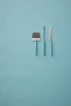 Emma kaasset 3 delen, Nordic green