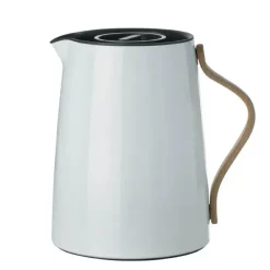 Emma thee thermoskan, blauw