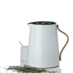 Emma thee thermoskan, blauw