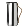 Emma thermoskan koffie 1,2 L, Steel