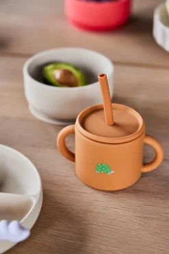 Enkei beker, Caramel