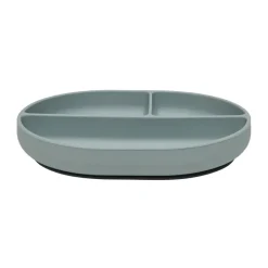 Enkei suction kinderbord, Dusty Blue