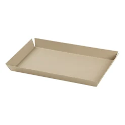 Erika dienblad 14x21 cm, Mojave desert sand