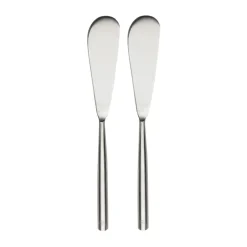 Ernst botermes 2-pack, Roestvrij staal