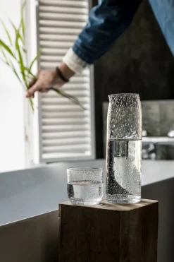 Ernst drinkglas bubbelglas 25 cl 2-pack, Helder