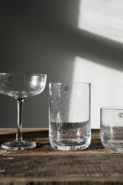 Ernst drinkglas bubbelglas 25 cl 2-pack, Helder