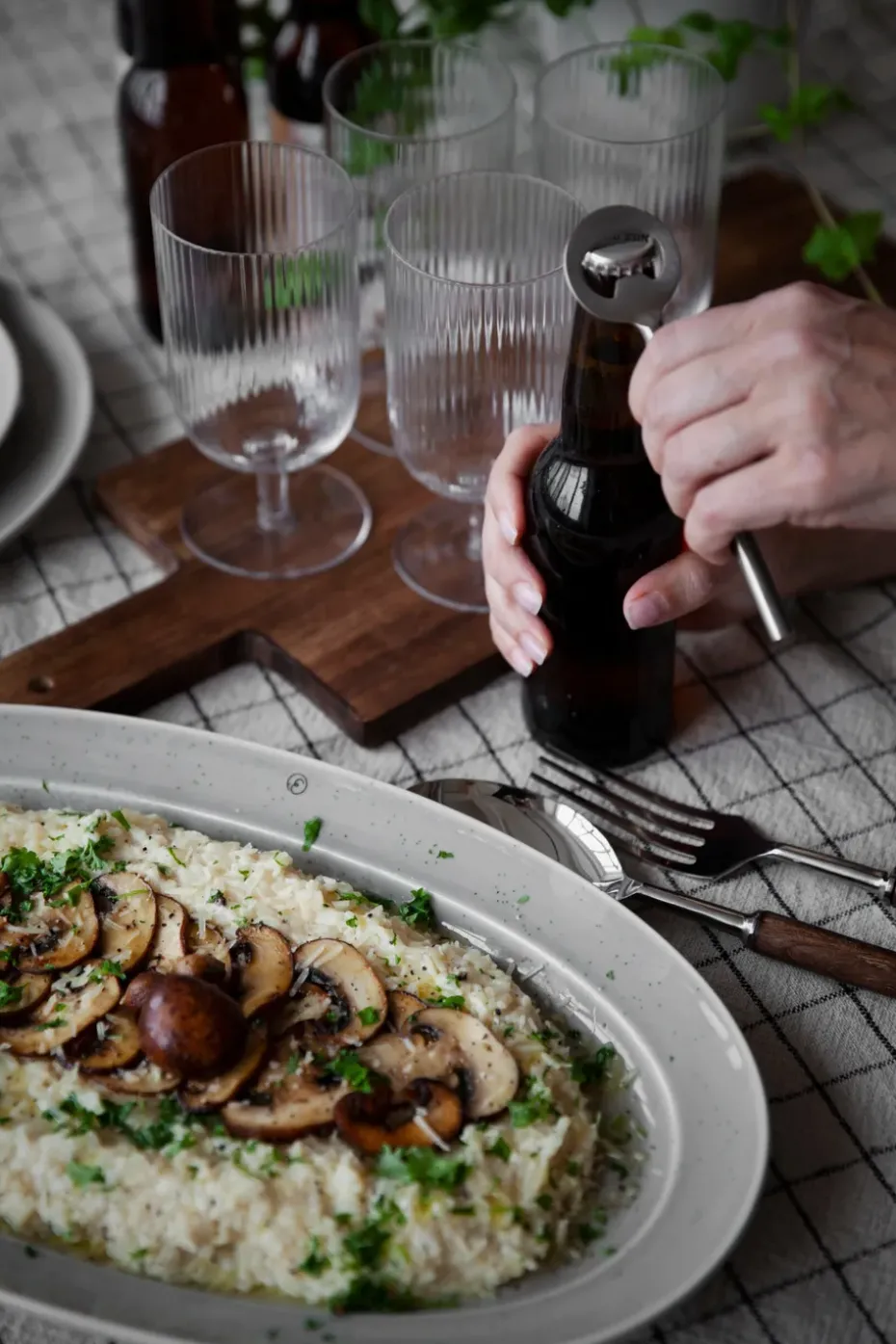 Ernst flesopener 12 cm, Roestvrij staal