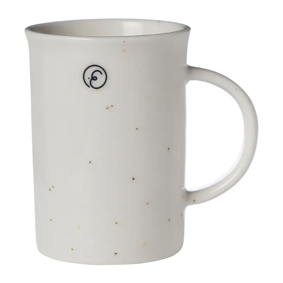 Ernst glühweinmok porselein 7,5 cm, Vanille