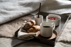 Ernst houten dienblad, Acacia, Ø16,5 cm