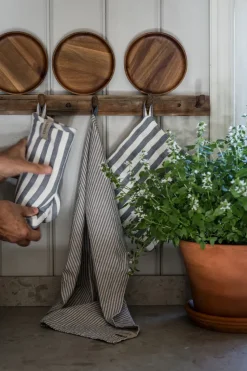 Ernst houten dienblad, Acacia, Ø16,5 cm