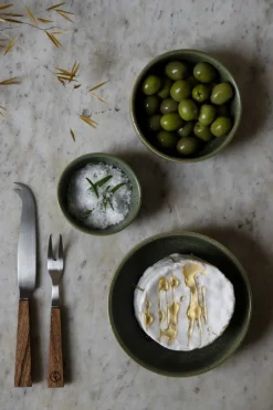 Ernst kaasbestek 2-delig, Acacia