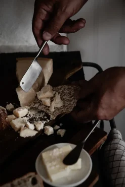 Ernst kaasmessenset 3-delig, Zilver