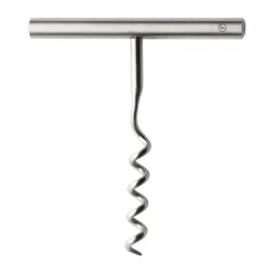 Ernst kurkentrekker, Roestvrij staal