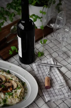 Ernst kurkentrekker, Roestvrij staal