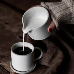 Ernst melkkan 7 cm, Wit