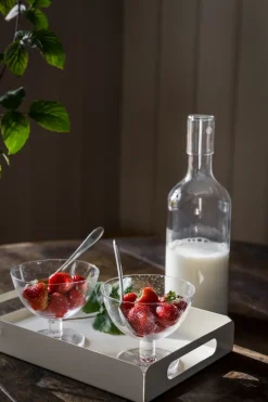 Ernst schaal bubbelglas 2-pack, Helder