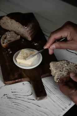 Ernst serveerblad 45 cm, Bruin