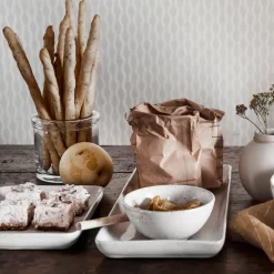 Ernst serveerschaal 15x20 cm, Natuur