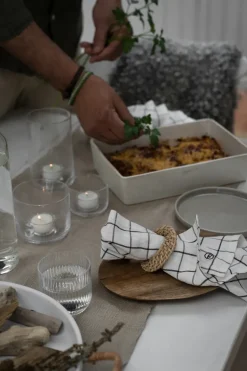 Ernst servetring 2-pack, Natuur