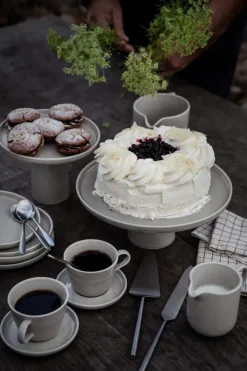 Ernst taartbord Ø27 cm, Zand