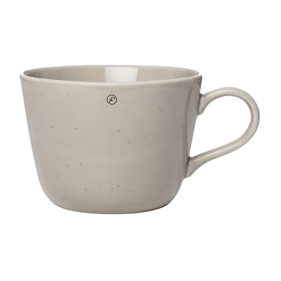 Ernst theekop 50 cl, Zand