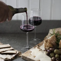 Ernst wijnglas 2-pack, helder