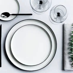 Esrum bord, Ø 21 cm.