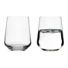 Essence glas 2-pack, 35 cl.