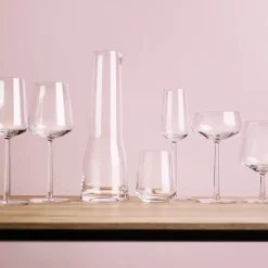 Essence glas 2-pack, 35 cl.