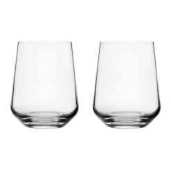 Essence glas 2-pack, 35 cl.