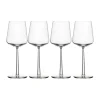 Essence rood wijnglas 4-pack, 4-pack
