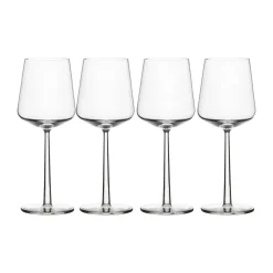 Essence rood wijnglas 4-pack, 4-pack