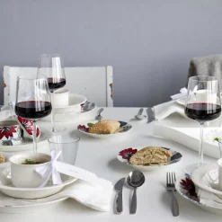 Essence rood wijnglas 4-pack, 4-pack