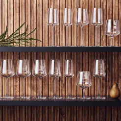 Essence rood wijnglas 4-pack, 4-pack