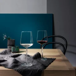 Essence rood wijnglas 4-pack, 4-pack