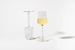 Essence wit wijn glas 4-pack, 33 cl