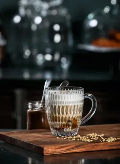 Ethno Barista Coffee 39,2 cl 2-pack, Clear